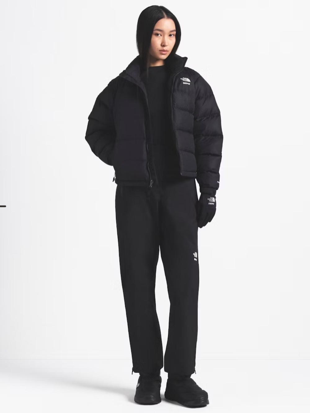 THE NORTH FACE X SKIMS
2000 RETRO NUPTSE JACKET M